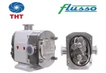 Máy bơm thực phẩm FLUSSO inox SS316L | báo giá
