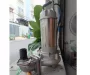 Bơm chìm cắt rác nguyên lý dao cắt và khi nào bắt buộc phải dùng