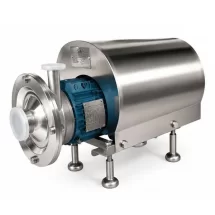 Máy Bơm Thực Phẩm Dạng Loãng FLUSSO DJ-LX-05, 0.75kW, 380V