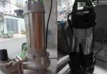 Bơm chìm nước thải cắt rác cách chọn đúng theo nhu cầu sử dụng
