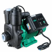 Bơm tăng áp điện tử Wilo PUN Pro-750EAH