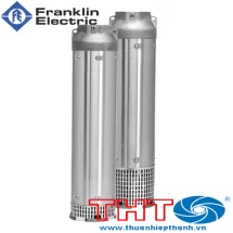 Bơm hỏa tiễn cánh inox 6 inch Franklin 46SR4F65-0363 5,5HP 