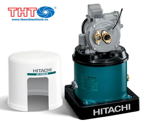 Máy bơm giếng sâu Hitachi series DT