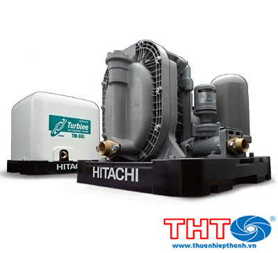 Máy bơm tăng áp dạng tuabin Hitachi series TM