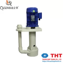 Bơm hoá chất trục đứng QEEHUA QHA-40SK-15EF 1HP 