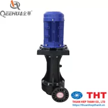 Bơm hoá chất trục đứng QEEHUA QHD-40SK-15EF