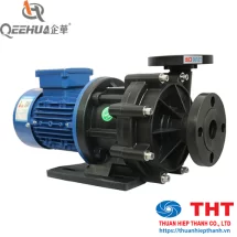 Bơm hoá chất dẫn động từ QEEHUA QHX-F-440CSE 0,5HP 