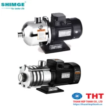 Bơm trục ngang đa tầng cánh SHIMGE  BW 2-4