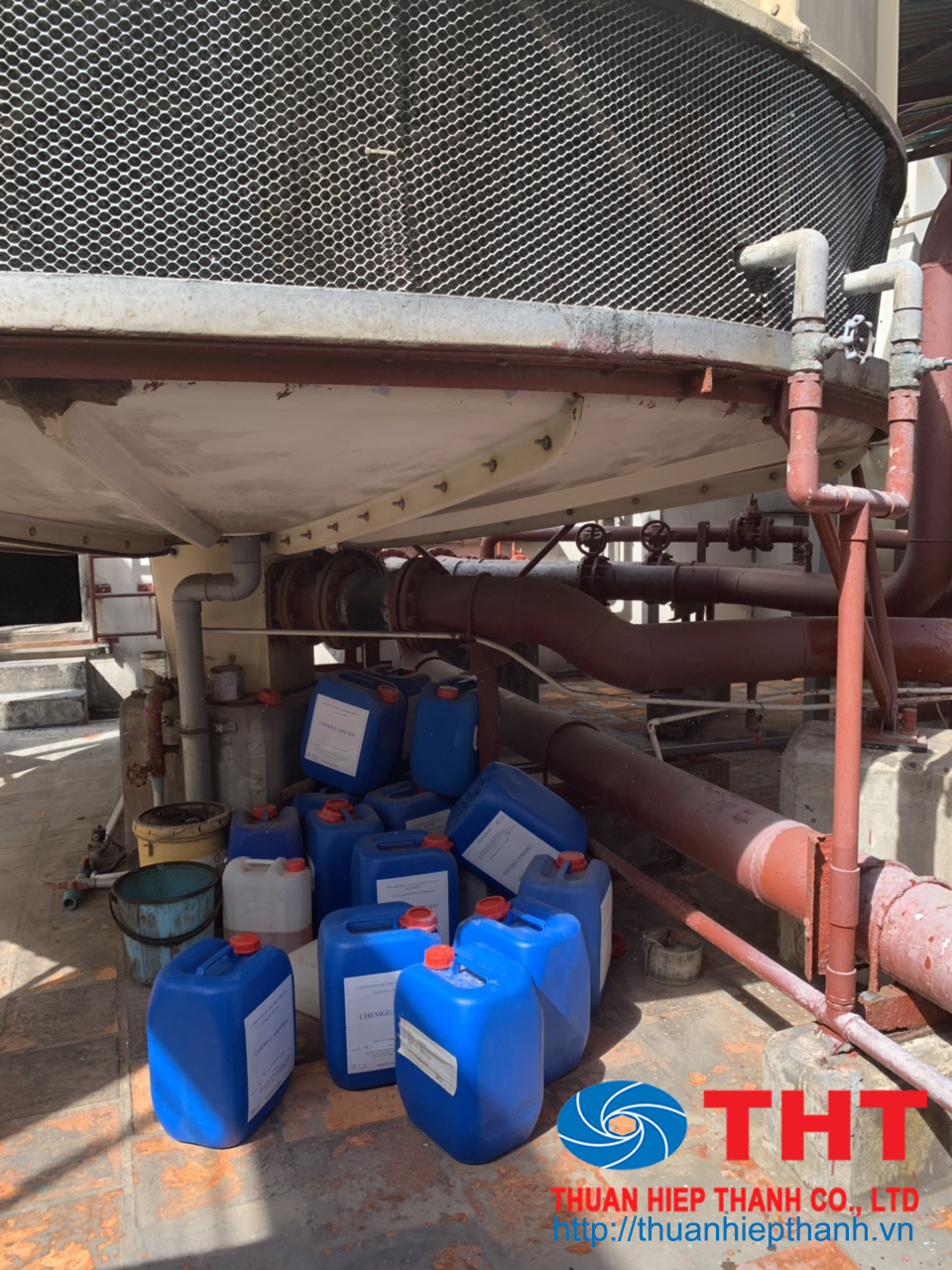 lắp đặt và bảo trì máy bơm nước tại công trình