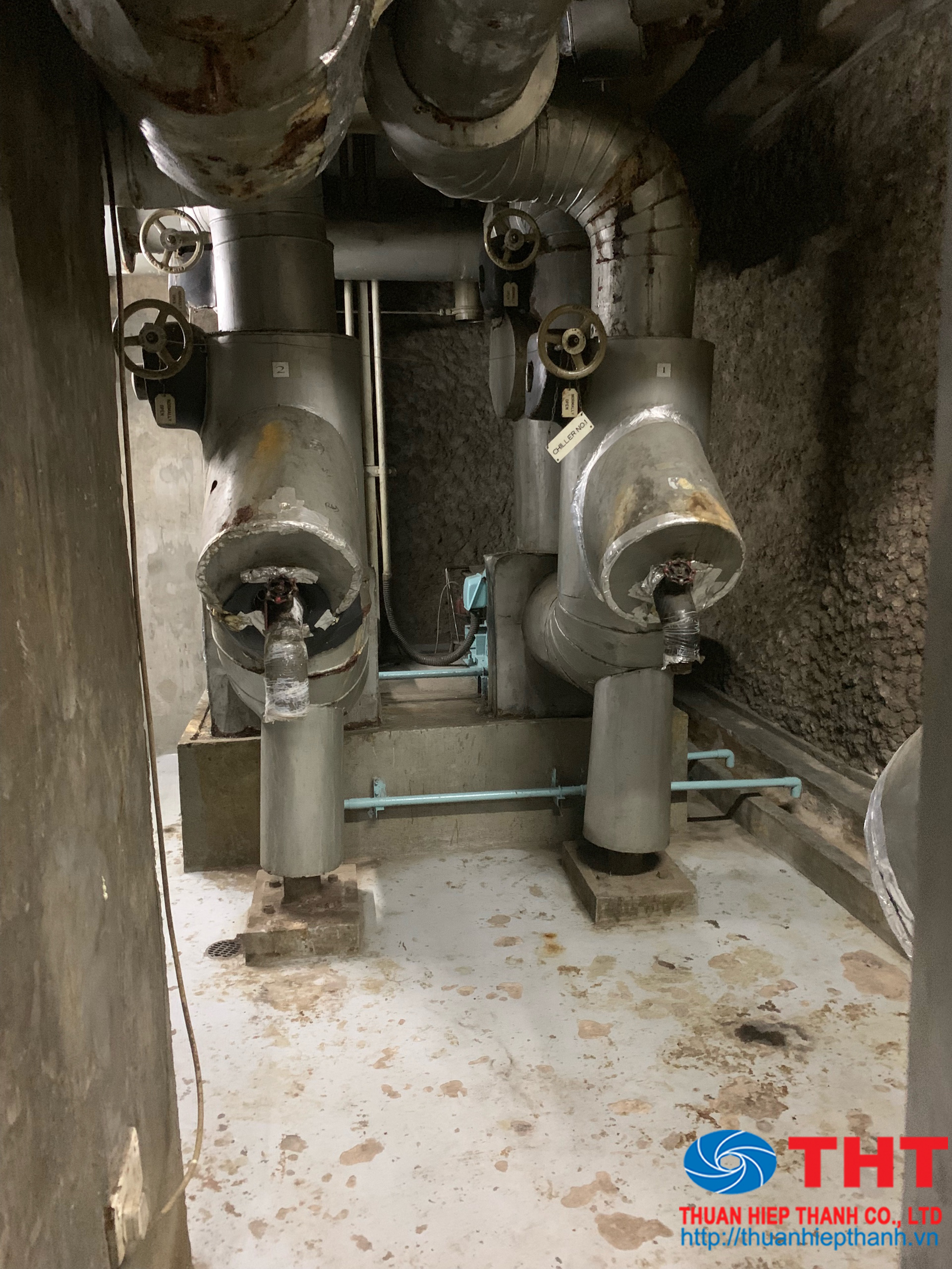 lắp đặt và bảo trì máy bơm nước tại công trình
